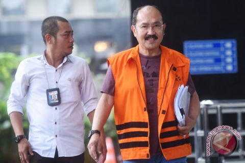 Pemeriksaan Fredrich Yunadi