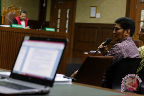 Kesaksian Mirwan Amir