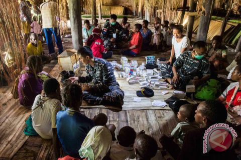 Penanggulangan Wabah Gizi Buruk