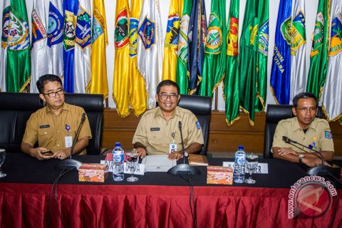 Rapat Teknis Pelaksanaan Pilkada 2018
