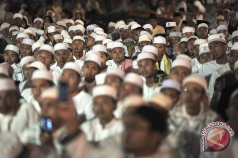 Zikir Akbar Tahun Baru Di Jambi