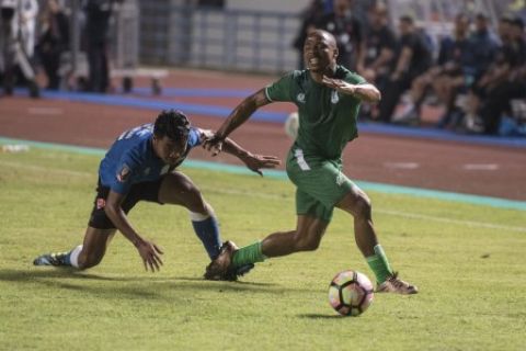 Psm vs Psms Piala Presiden