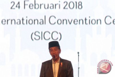 Festival Sholawat Nusantara Piala Presiden