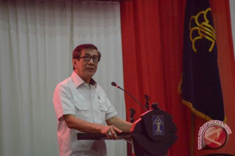 Pengarahan Menkumham