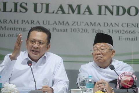 Pertemuan MUI-MPR
