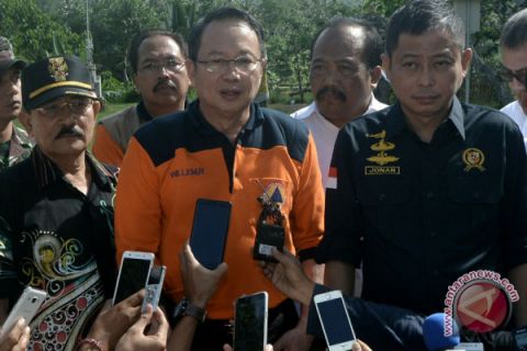 Penurunan Status Gunung Agung