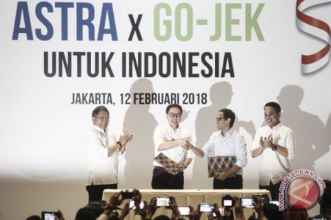 Astra Investasi GO-JEK