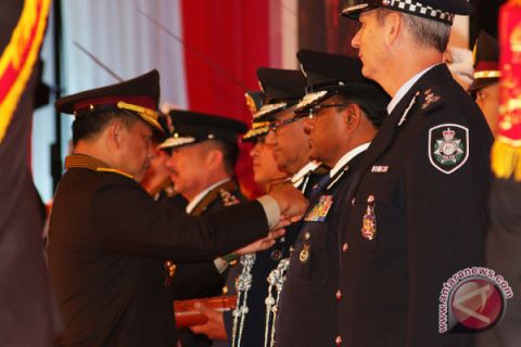 Penghargaan Bintang Bhayangkara Utama