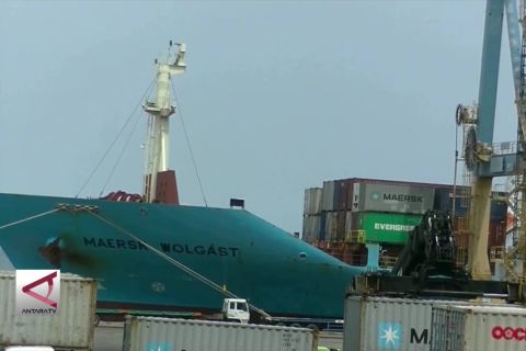 Bea Cukai Merak sumbang pajak impor Rp. 15 triliun