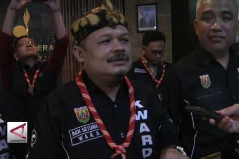 Kwarda Pramuka Jabar Luncurkan Aplikasi Pramuka Jabar - ANTARA News