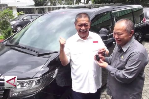 Jelang Cuti Kampanye, Demiz tinggalkan rumah dinas