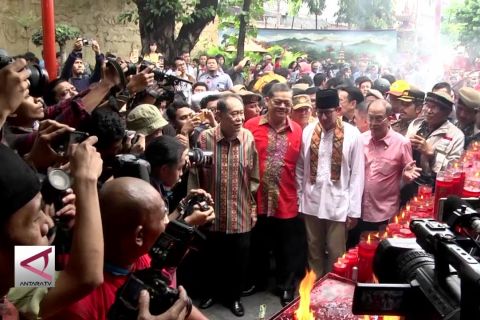 Pemprov DKI akan revitalisasi Vihara Dharma Bhakti