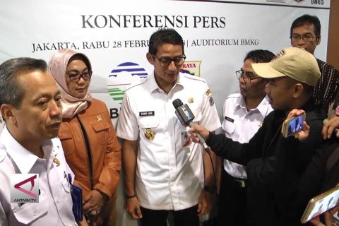 Pemprov DKI segera siapkan mitigasi gempa besar