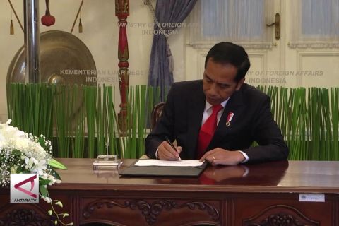 Presiden tutup ruang bagi pihak intoleran