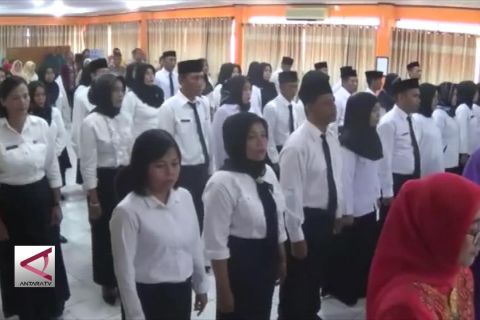 Sestama BKKBN Lantik PKB se Sultra
