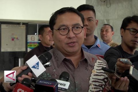 Fadli Zon: penyusunan UU MD3 melibatkan pemerintah