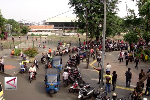 Mengelola bonus demografi menuju negara maju