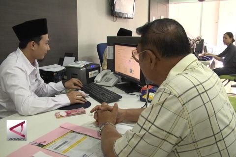 DKI tunggu kepastian Kemenag terapkan pungutan zakat