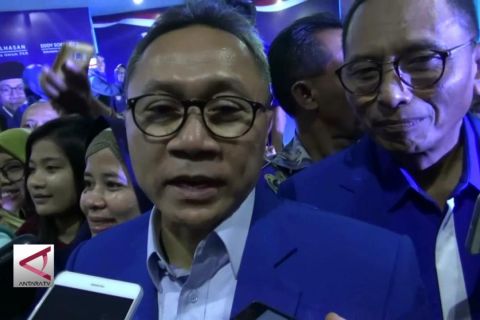 Ketum PAN serahkan kasus  Zumi Zola ke hukum