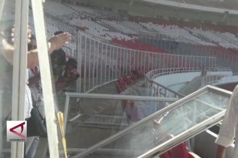 Menkeu:  GBK adalah aset negara yang harus dijaga