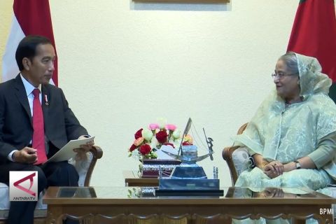 Presiden minta Dubes tingkatkan diplomasi ekonomi