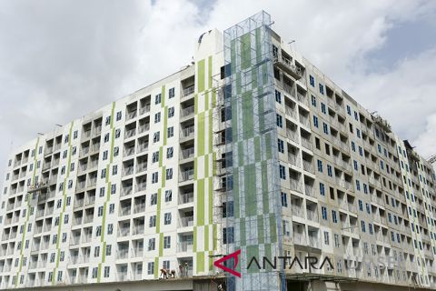 Rusunami Wisma Atlet Jakabaring