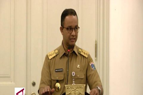 DKI Jakarta akan terima suplai air dari Tangerang