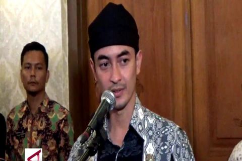 Gubernur Jambi gelar jumpa pers