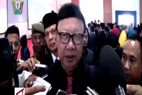 Mendagri tunda moratorium pemekaran wilayah