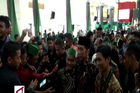 Presiden: HMI harus mencetak kader berkualitas