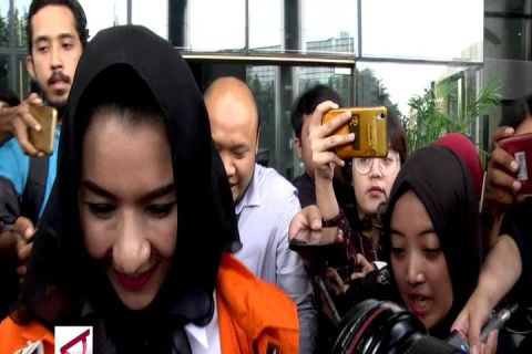 Sidang perkara Bupati Rita segera digelar