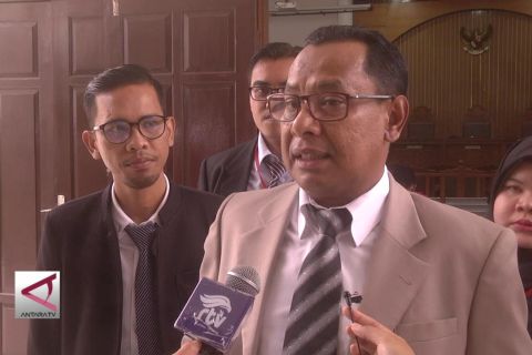 KPK tak hadir, PN Jaksel tunda sidang praperadilan