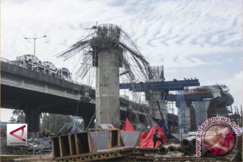 Menteri PUPR hentikan sementara seluruh proyek elevated