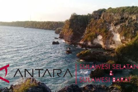 Titik Nol Pulau Sulawesi