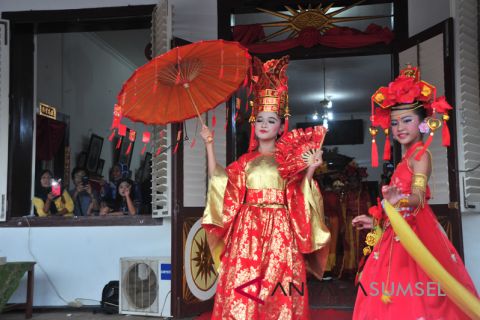 Festival Kreatif Cap Go Meh