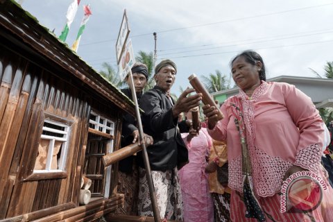 Adat Bobok Bumbung Pajeg