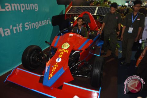 Inovasi Mobil Hybrid Karya Pelajar