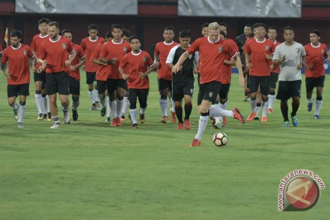 Foto Kemarin: Jelang Piala AFC