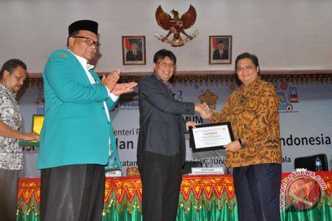 Foto Kemarin: Kuliah umum Menteri Perindustrian