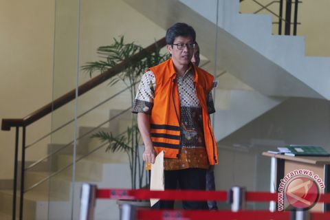 Pemeriksaan Anang Sugiana