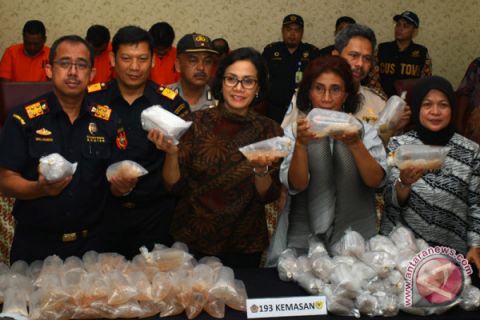 Pencegahan Penyelundupan Baby Lobster