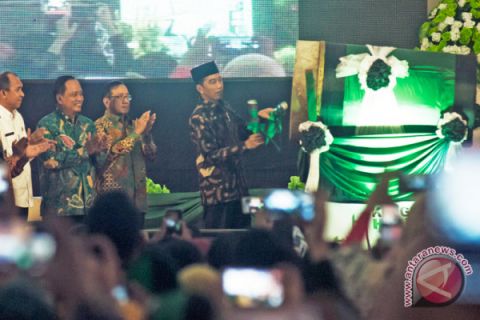 Presiden Buka Kongres HMI