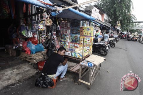 Rencana Pembongkaran Kawasan Pasar Gembrong