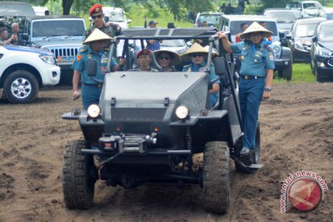 Sarana Pembekalan Keterampilan TNI AL