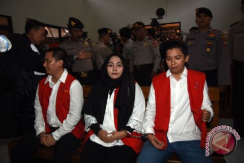 Sidang eksepsi kasus First Travel