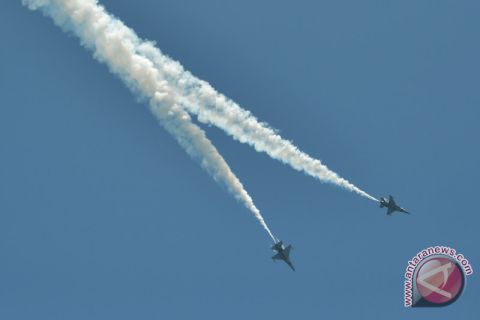 Singapore Airshow 2018