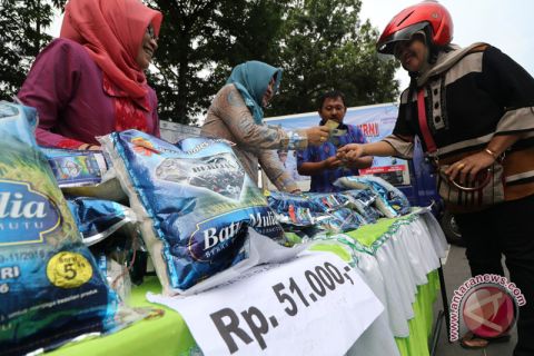 Stabilisasi Harga Beras