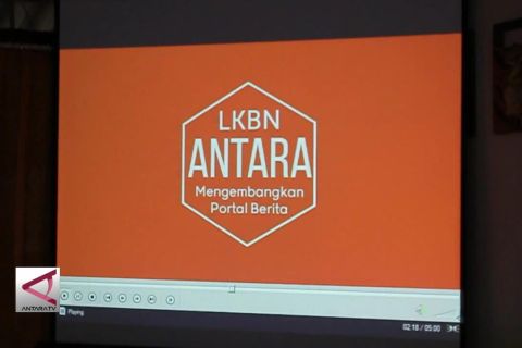 Antara gelar pelatihan fotografi jurnalistik