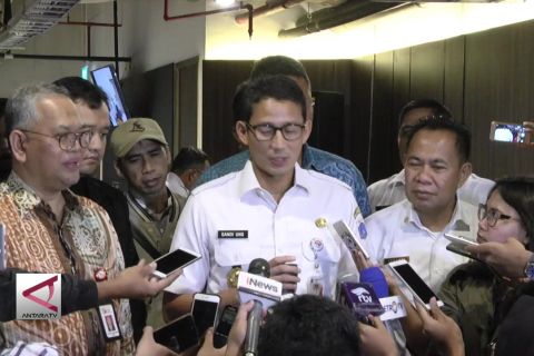 Jakarta targetkan Kepulauan  Seribu sebagai Digital Island