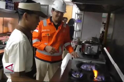 PGN Medan perluas pemakaian gas bumi